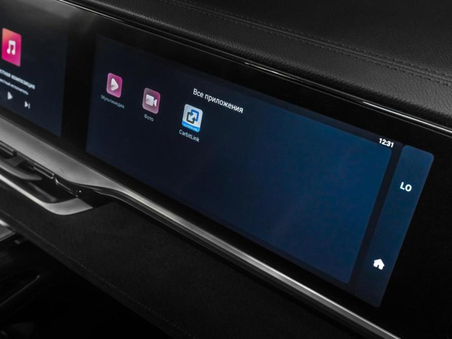 Geely Monjaro I Тюмень  - изображение 18