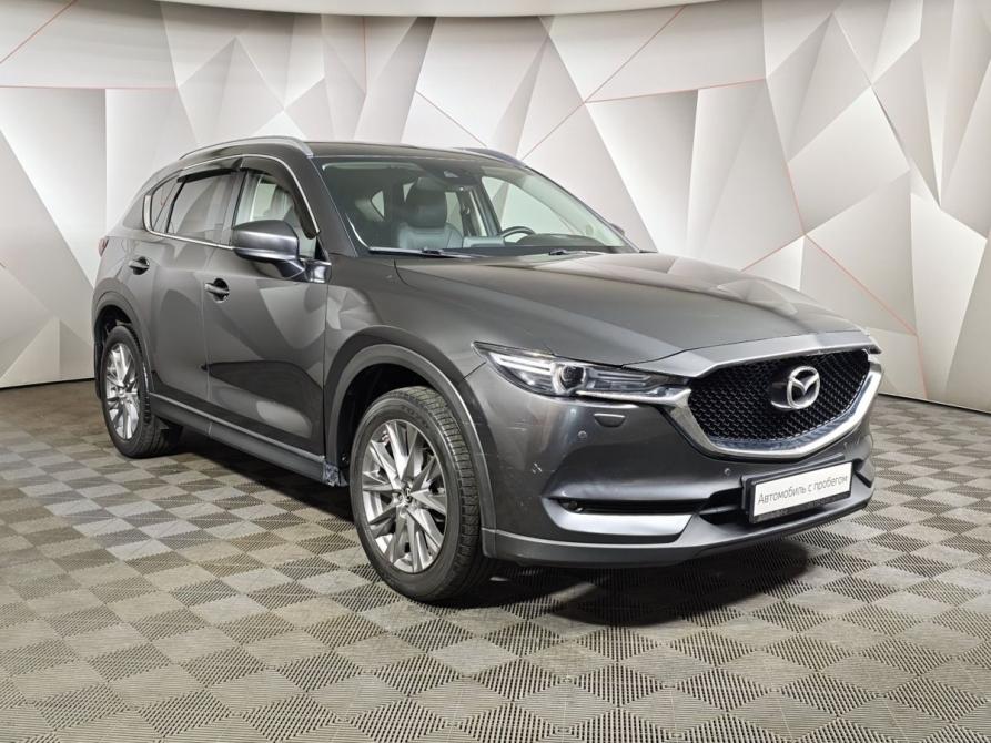 Mazda CX-5 II Москва  - изображение 3