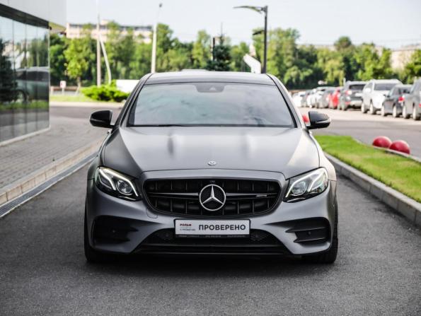 Mercedes-Benz E-Класс AMG V (W213) с пробегом 2019 года, цена 4 900 000 рублей, 94926 км, седан, Автокод Объявления