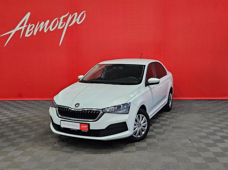 Skoda Rapid II Вологда  - изображение 1