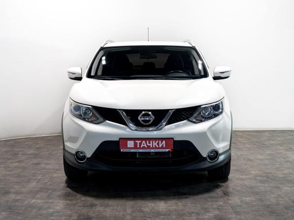 Nissan Qashqai II с пробегом 2016 года, цена 1 535 000 рублей, 91960 км, внедорожник, Автокод Объявления