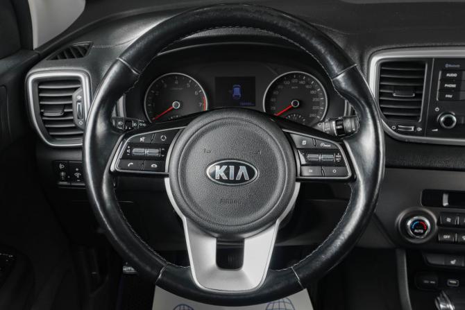Kia Sportage IV Рестайлинг с пробегом 2020 года, цена 2 459 000 рублей, 134390 км, внедорожник, Автокод Объявления