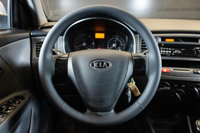 Kia Rio II с пробегом 2007 года, цена 485 000 рублей, 144458 км, седан, Автокод Объявления