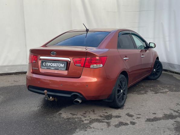 Kia Cerato II с пробегом 2011 года, цена 750 000 рублей, 186280 км, седан, Автокод Объявления