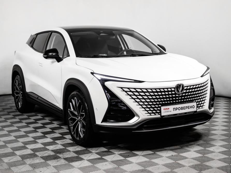 Changan UNI-T I Москва  - изображение 3