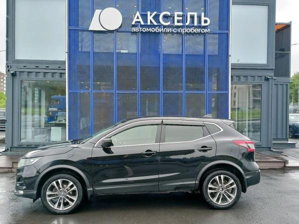 Nissan Qashqai II Рестайлинг с пробегом 2019 года, цена 1 349 000 рублей, 190000 км, внедорожник, Автокод Объявления