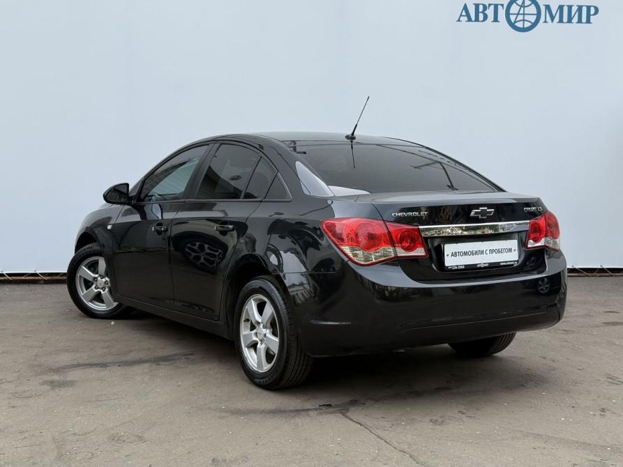 Chevrolet Cruze I Москва  - изображение 7
