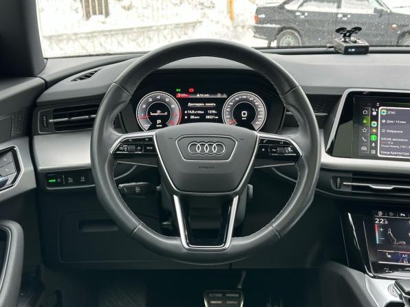 Audi Q6 с пробегом 2023 года, цена 7 199 000 рублей, 38000 км, внедорожник, Автокод Объявления