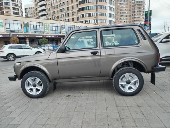 Новый Lada (ВАЗ) Niva Legend 2026 года, цена 1 205 000 рублей, внедорожник, Автокод Объявления