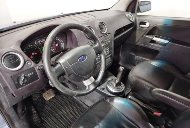 Ford Fusion I Рестайлинг с пробегом 2006 года, цена 510 000 рублей, 123930 км, хэтчбек, Автокод Объявления