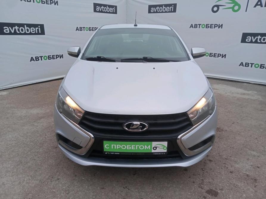 Lada (ВАЗ) Vesta I Ульяновск  - изображение 2