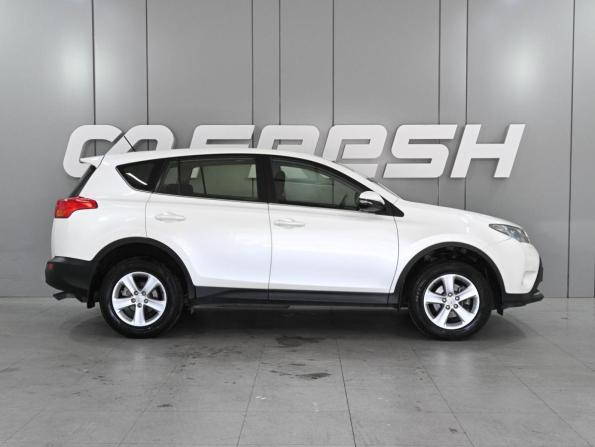 Toyota RAV4 IV (XA40) с пробегом 2014 года, цена 2 119 000 рублей, 88182 км, внедорожник, Автокод Объявления