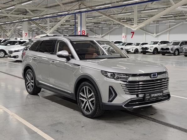 FAW Bestune T99 I Рестайлинг с пробегом 2023 года, цена 2 460 000 рублей, 23156 км, внедорожник, Автокод Объявления
