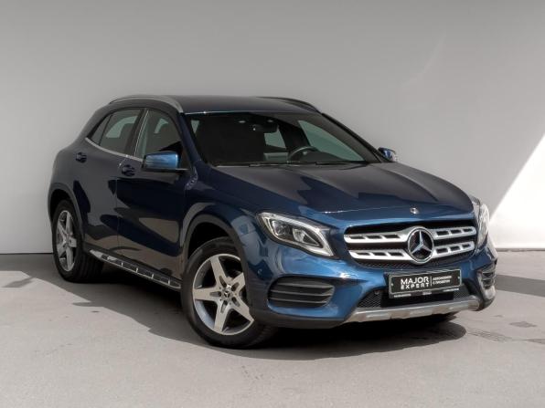 Mercedes-Benz GLA I (X156) Рестайлинг с пробегом 2019 года, цена 2 595 000 рублей, 49821 км, внедорожник, Автокод Объявления