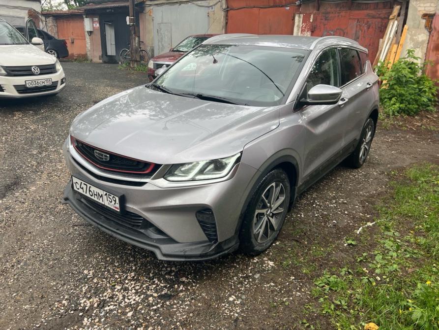 Geely Coolray I Пермь  - изображение 8