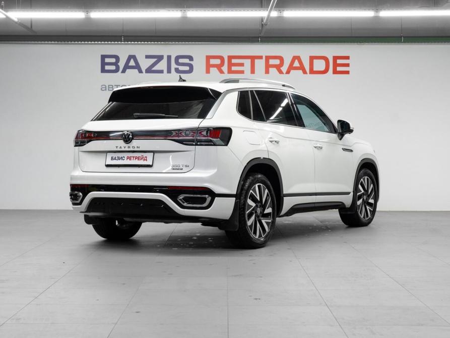 Volkswagen Tayron I Рестайлинг Тюмень  - изображение 6