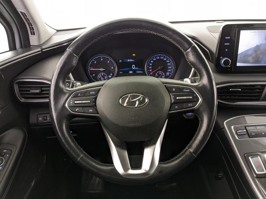 Hyundai Santa Fe IV Рестайлинг Москва  - изображение 22