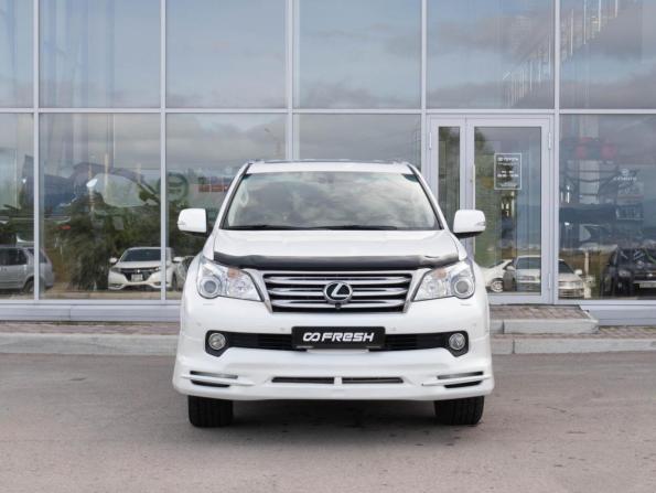 Lexus GX II с пробегом 2010 года, цена 3 500 000 рублей, 238431 км, внедорожник, Автокод Объявления