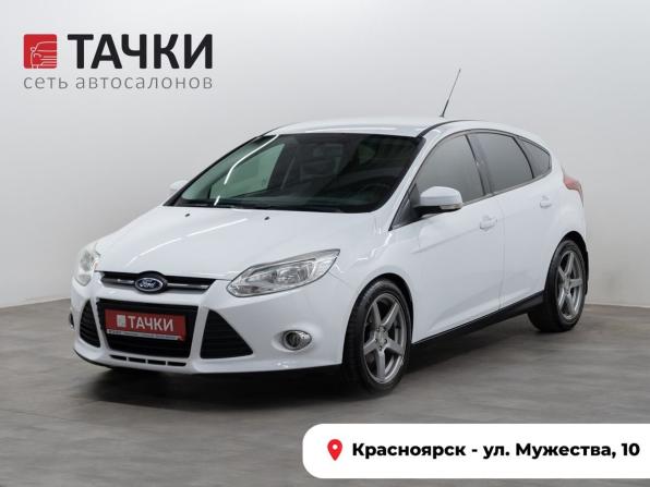 Ford Focus III