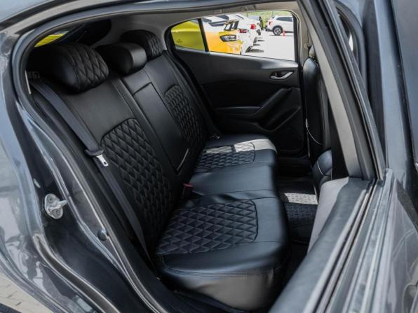 Mazda 3 III (BM) с пробегом 2013 года, цена 850 000 рублей, 194791 км, хэтчбек, Автокод Объявления
