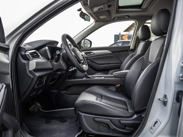 BAIC X35 с пробегом 2023 года, цена 1 578 000 рублей, 6160 км, внедорожник, Автокод Объявления