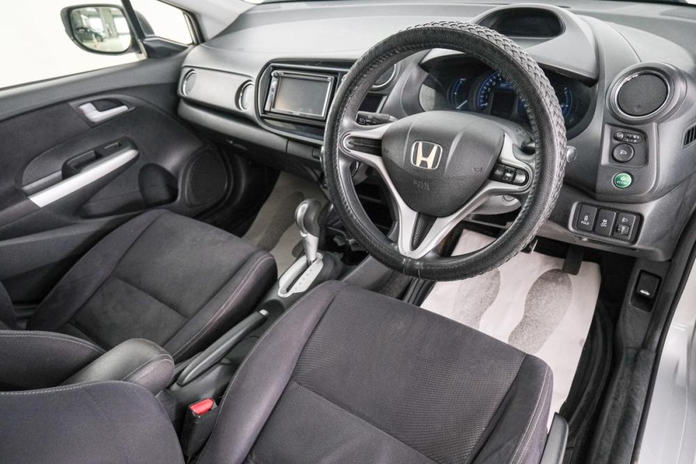 Honda Insight II Рестайлинг Красноярск  - изображение 9