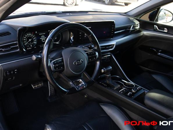 Kia K5 III с пробегом 2020 года, цена 2 648 000 рублей, 99954 км, седан, Автокод Объявления
