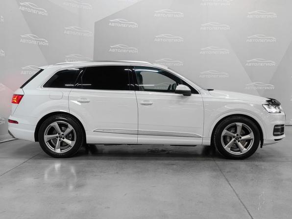 Audi Q7 II (4M) с пробегом 2017 года, цена 4 000 000 рублей, 186550 км, внедорожник, Автокод Объявления
