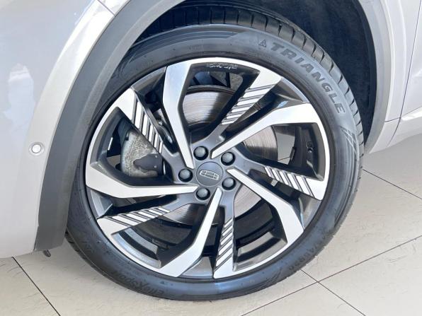 Geely Monjaro I с пробегом 2022 года, цена 2 650 000 рублей, 106250 км, внедорожник, Автокод Объявления