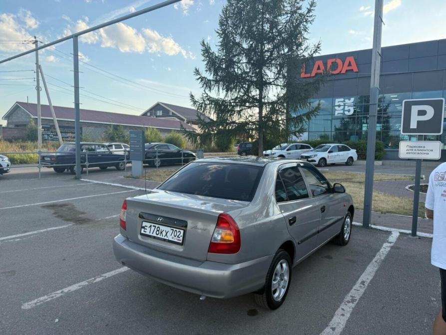 Hyundai Accent II Магнитогорск  - изображение 2