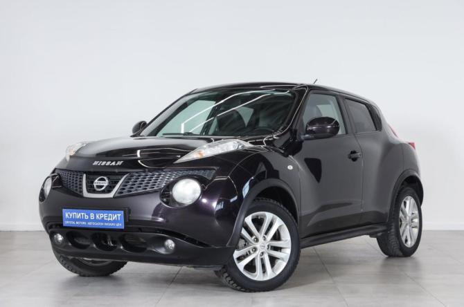 Nissan Juke I с пробегом 2012 года, цена 1 049 000 рублей, 113000 км, внедорожник, Автокод Объявления