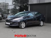 Ford Fiesta Mk6 Рестайлинг Москва  - изображение 16