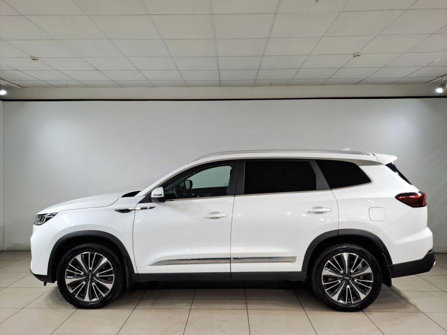 Chery Tiggo 8 Pro Max I Рестайлинг Москва  - изображение 3