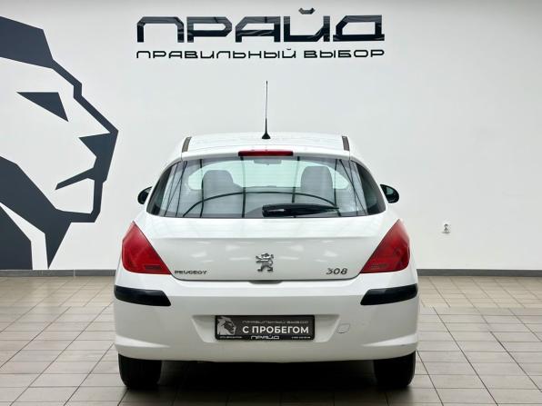 Peugeot 308 I с пробегом 2008 года, цена 499 900 рублей, 203309 км, хэтчбек, Автокод Объявления