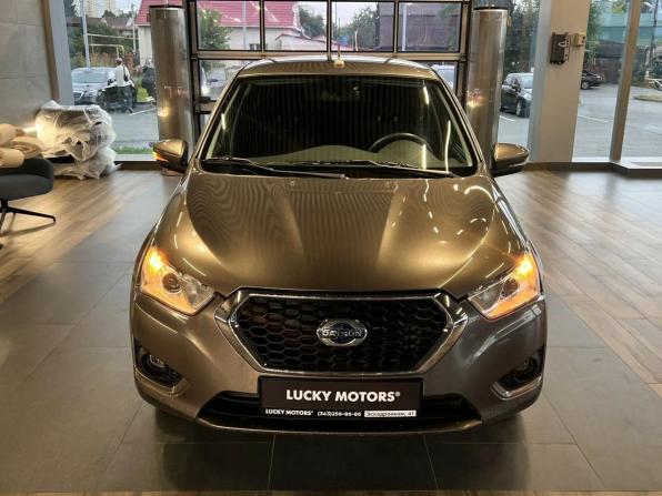 Datsun on-DO I Рестайлинг с пробегом 2020 года, цена 695 000 рублей, 129975 км, седан, Автокод Объявления
