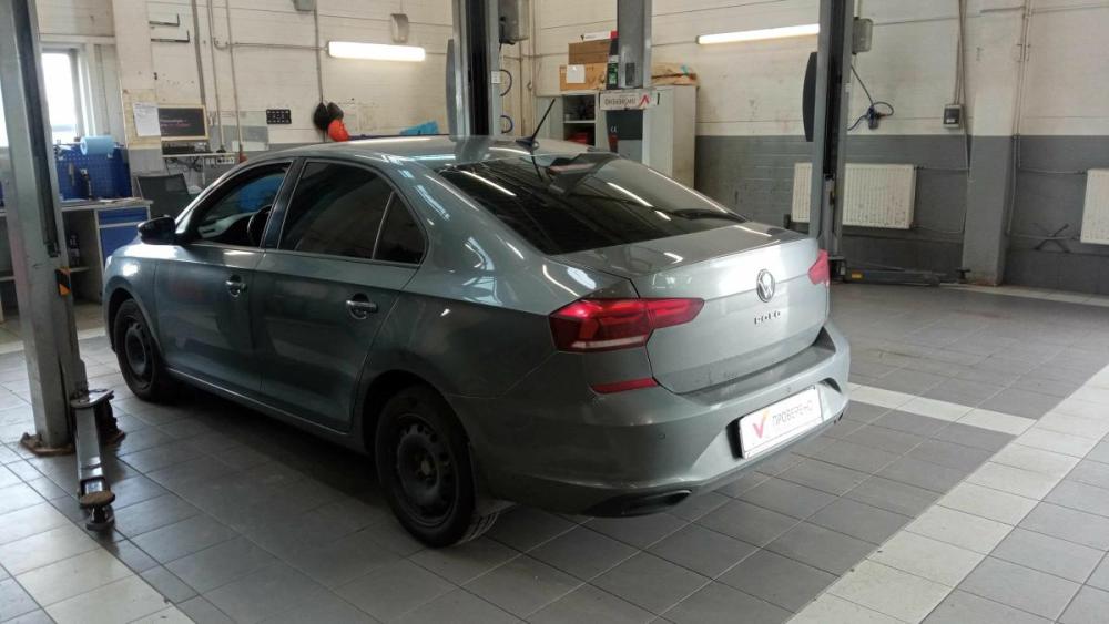 Volkswagen Polo VI Санкт-Петербург  - изображение 4