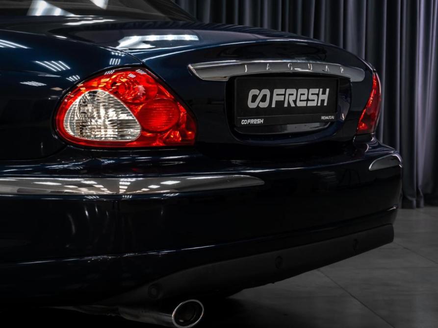 Jaguar X-Type I Тюмень  - изображение 7