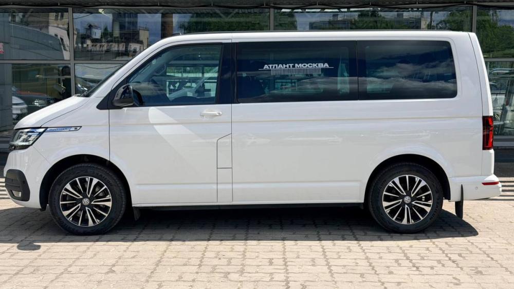 Volkswagen Multivan T6 Рестайлинг Москва  - изображение 2