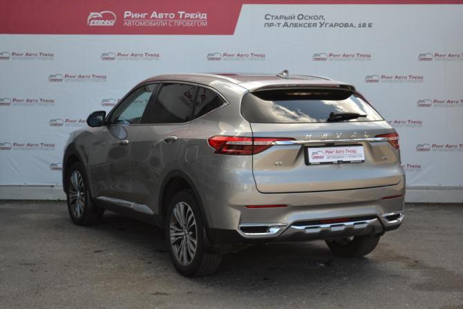 Haval F7 I с пробегом 2020 года, цена 1 830 000 рублей, 83331 км, внедорожник, Автокод Объявления