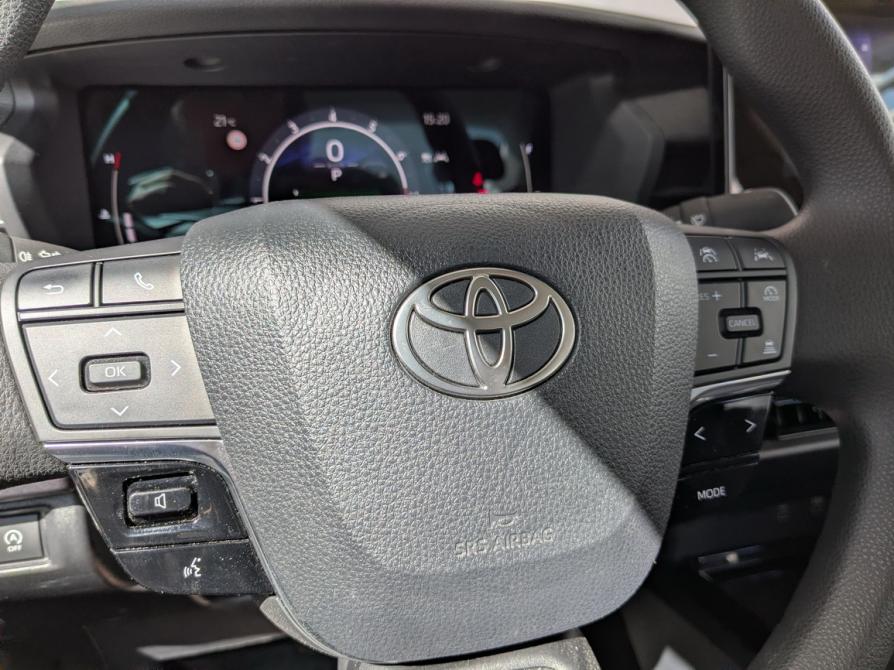Toyota Camry IX (XV80) China Market Москва  - изображение 5