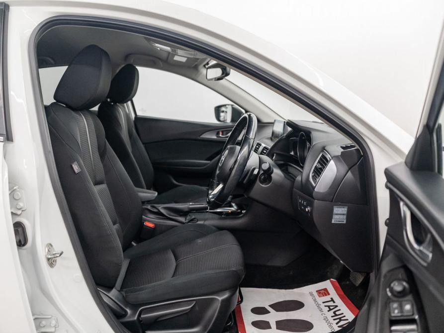 Mazda Axela III Рестайлинг Красноярск  - изображение 7