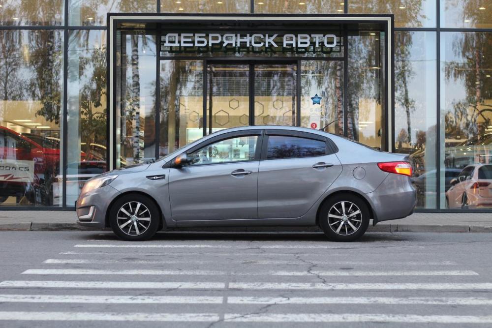 Kia Rio III Брянск  - изображение 2