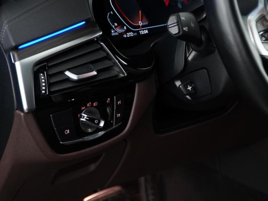 BMW 5 серии VII (G30/G31/G38) Рестайлинг Москва  - изображение 14