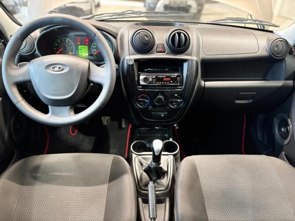 Lada (ВАЗ) Granta I с пробегом 2016 года, цена 479 000 рублей, 188684 км, седан, Автокод Объявления