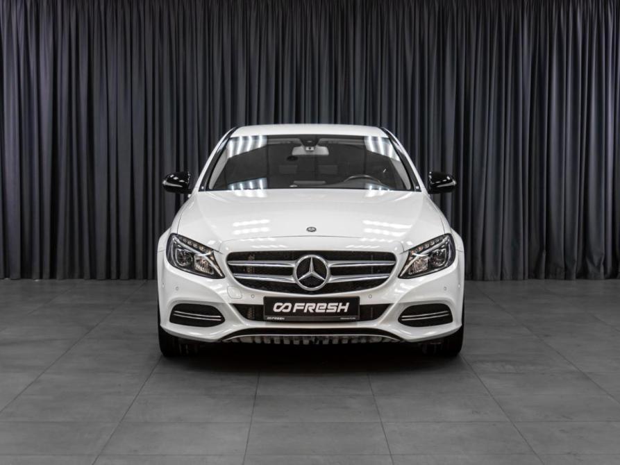 Mercedes-Benz C-Класс IV (W205) Тюмень  - изображение 3