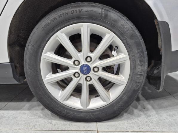 Ford Focus III Рестайлинг с пробегом 2019 года, цена 1 200 000 рублей, 160000 км, универсал, Автокод Объявления