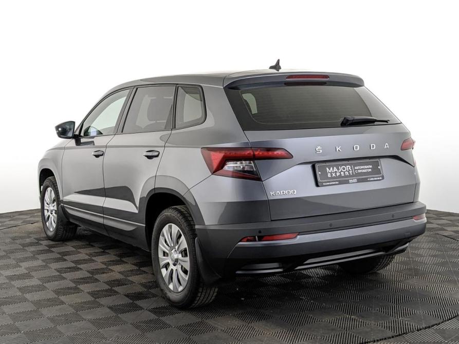 Skoda Karoq I Москва  - изображение 7