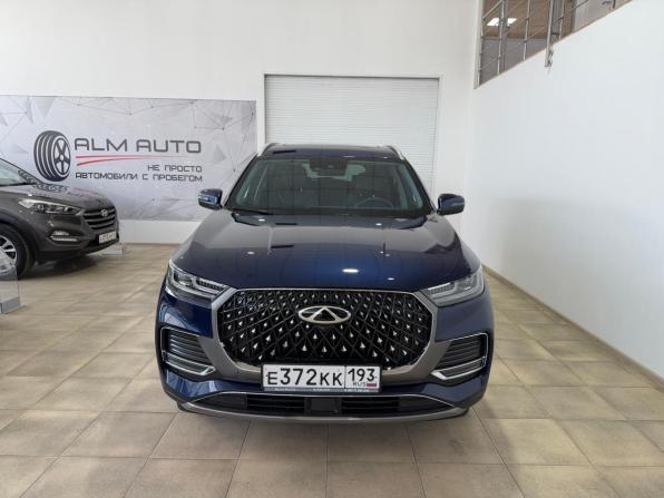 Chery Tiggo 8 Pro Max I Рестайлинг с пробегом 2024 года, цена 2 250 000 рублей, 55904 км, внедорожник, Автокод Объявления