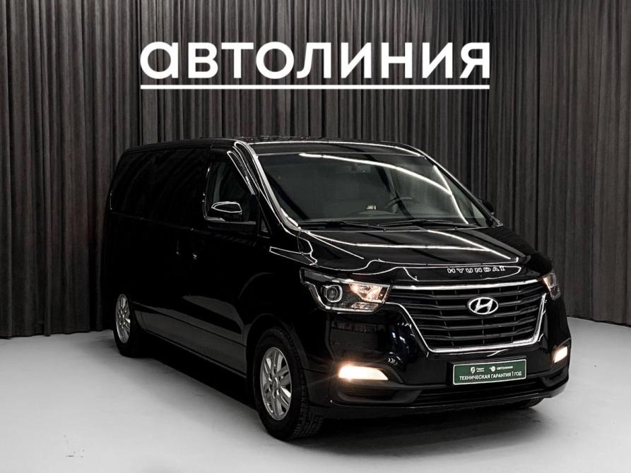 Hyundai H-1 II Рестайлинг 2 Красноярск  - изображение 4