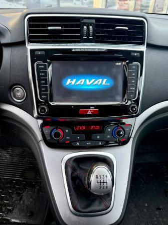 Haval H6 I с пробегом 2018 года, цена 1 299 000 рублей, 117105 км, внедорожник, Автокод Объявления